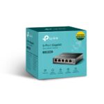 SWITCH 5 TP-LINK 10/100 EASY SMART