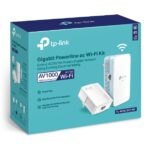 POWERLINE TP-LINK TL-WPA7517 KIT AV1000
