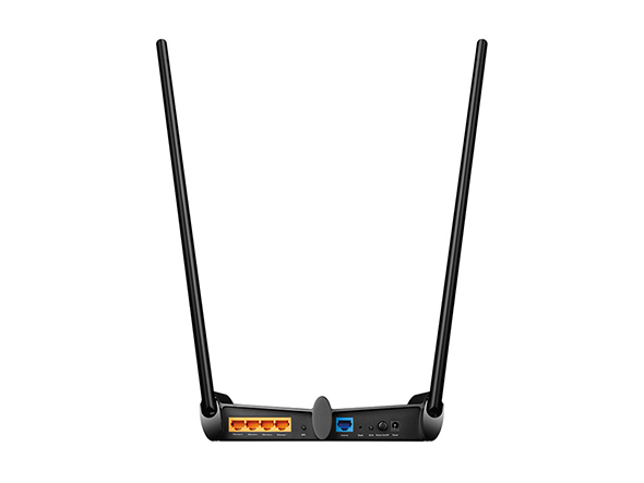 ROUTER TP-LINK WIFI 300Mbps N HIGH POWER