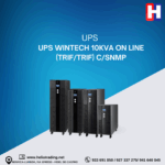 UPS  WINTECH 10KVA ON LINE (TRIF/TRIF) C/SNMP
