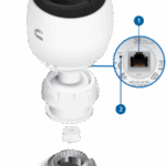 CAMERA UBIQUITI UVC G3 PRO