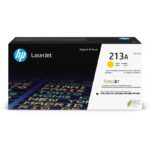 TONER HP 213A AMARELLO LJ ENT 5700; 5800; 6700; 6701; 6800; 6801 (3,000 PAG)