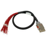 HPE AR CABO HP IP CAT5 QTY-8 6FT/2M CABLE