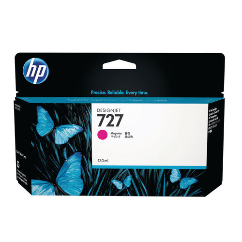 Tinteiro 727 B3P20A T920/T1500 MAGENTA 130ML