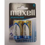 PILHA  D LR20 CX/2  MAXELL