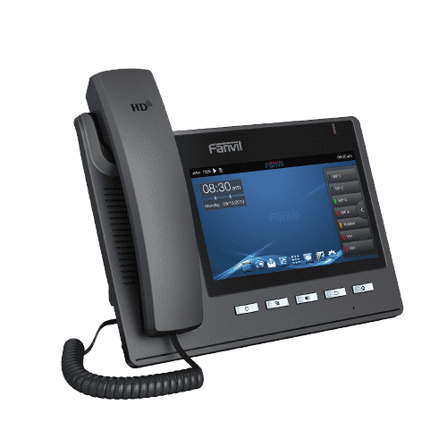 TELEFONE DLINK IP C/ 7" LCD TOUCH SCREEN F4