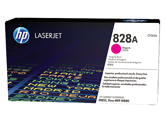 KIT HP CF365A 828A IMAGING DRUM MAGENTA