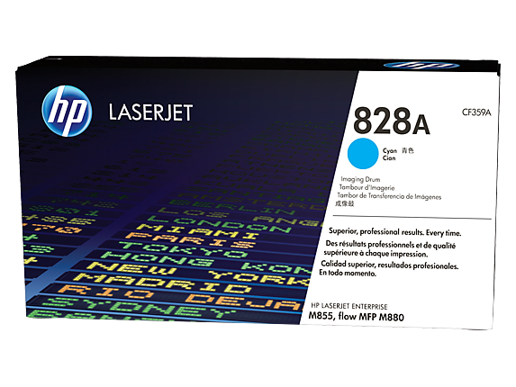 KIT HP CF359A 828A IMAGING DRUM CYAN