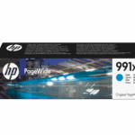 Tinteiro 991XL  M0J90AE PAGE WIDE CIANO