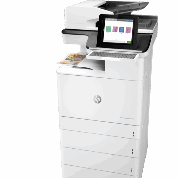 HP LASERJET MFP COLOR A3 M776Z FLOW (46/46)