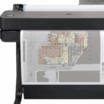 PLOTER HP DESIGNJET T630 24" E-PRT
