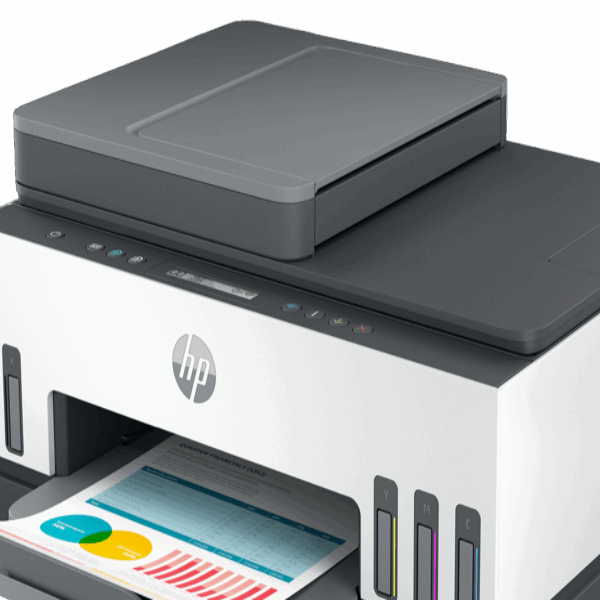 HP SMART TANK 750 AIO ADF (15/9)