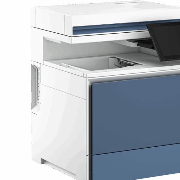 HP LASERJET MFP COLOR 5800DN (45PPM)