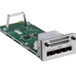 CISCO CATALYST 3850 4 X 1GE NTWORK MODUL