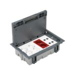 LEG CAIXA CHAO  V CINZA 10 MODULOS TP