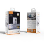 CARREGADOR LDNIO 25W USB-C PARA LIGHTNING LAMPADA LED