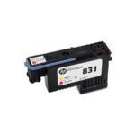 PH 831 AMARELO/MAGENTA LÁTEX CABEÇA DE IMPRESSÃO