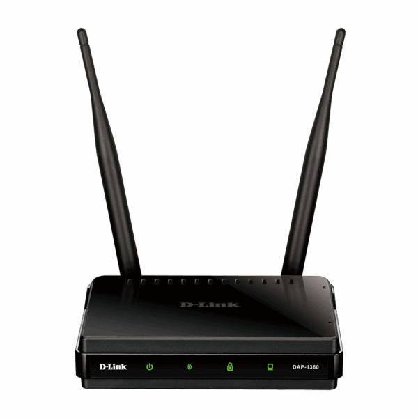 AP WIFI DLINK 300MB N 1x10/100 FAST ETHERNET PORT