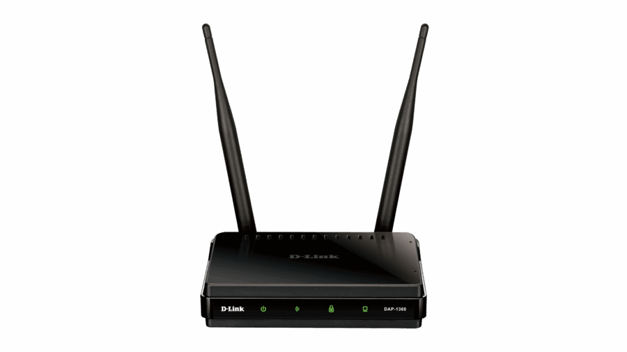 AP WIFI DLINK 300MB N 1x10/100 FAST ETHERNET PORT
