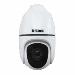 CAMARA DOME DLINK 4K UHD NETWORK IR PTZ