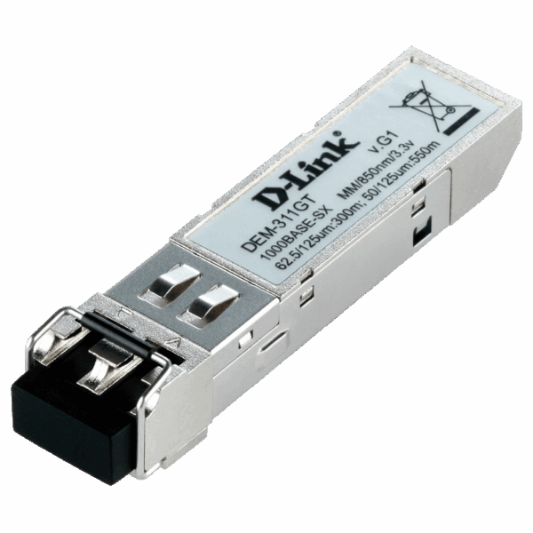 TRANSCEIVER DLINK SFP MULTIMODE MODE