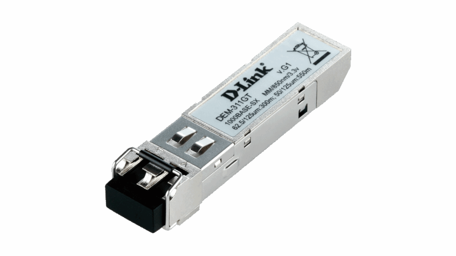 TRANSCEIVER DLINK SFP MULTIMODE MODE