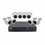 DLINK CAM 8 CAMERA DVR KIT