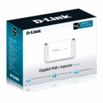 DLINK GIGABIT POE INJECTOR IEEE 802.3AT