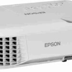 PROJECTOR EPSON EB-X49 3600 LUMENS XGA BRANCO