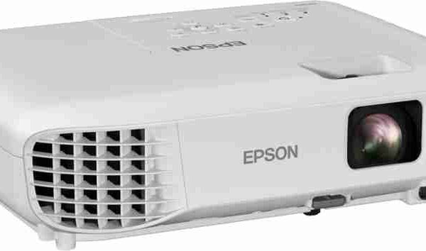 PROJECTOR EPSON EB-X49 3600 LUMENS XGA BRANCO