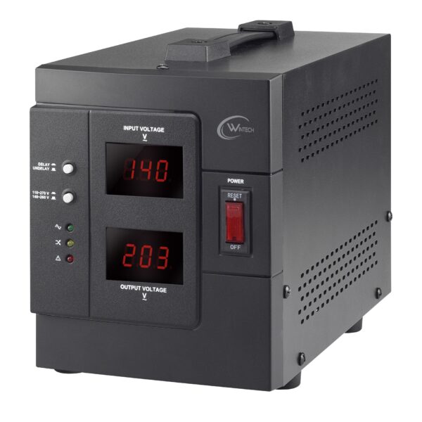 ESTABILIZADOR WINTECH  3000VA   AEGIS