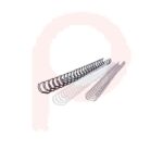 ARGOLAS METAL RENZ A4 9,5MM/100 BRANCA