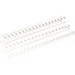 ARGOLAS PLASTIC A4 32MM BRANCA (1/50)