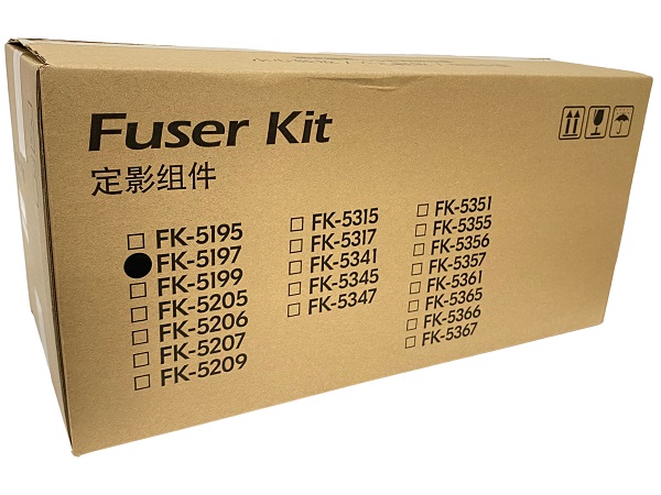 KYOCERA FK-5365 FUSER UNIT