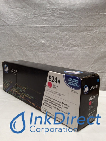 TONER HP CB383A  CM6040 / 6015 MAGENTA
