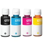Tinteiro GT52 CYAN INK BOTTLE 415 INK TANK