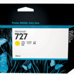 Tinteiro 727 B3P21A T920/T1500 YELLOW 130ML