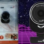 WEBCAM GENIUS QCAM 6000 PRETA