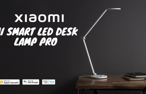 CANDEEIRO XIAOMI MI SMART LED DESK LAMP PRO