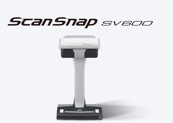 SCANNER FUJITSU SCANSNAP SV600