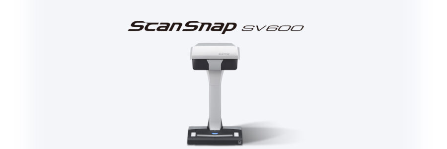 SCANNER FUJITSU SCANSNAP SV600