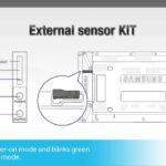 LFD VIDEO WALL EXT. SENSOR KIT