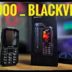 TELEMOVEL BLACKVIEW N1000 2.4" WIFI 4G GPS PRETO