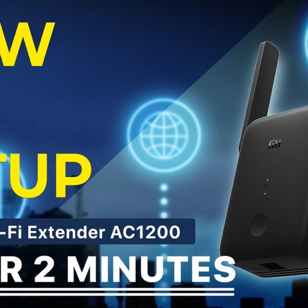 AP WIFI XIAOMI MI RANGE EXTENDER AC1200 GL