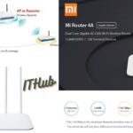 ROUTER XIAOMI MI WIFI 4A AC1200 WHT