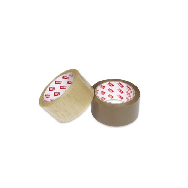 FITA COLA SYROM PPL 48MM CASTANHO (PK/6)