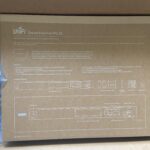 SWITCH UBIQUITI UNIFI DESKTOP WITH LCM/HDD/POE