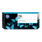 Tinteiro 730 P2V68A CYAN PLOT T1600 / T1700 / T2600 300ML