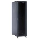 ARMARIO 42U WP RACK 19" RNA 600X600MM DESMONTADO PRETO
