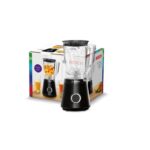 LIQUIDIFICADOR BOSCH 1200W 1.5L PRETO